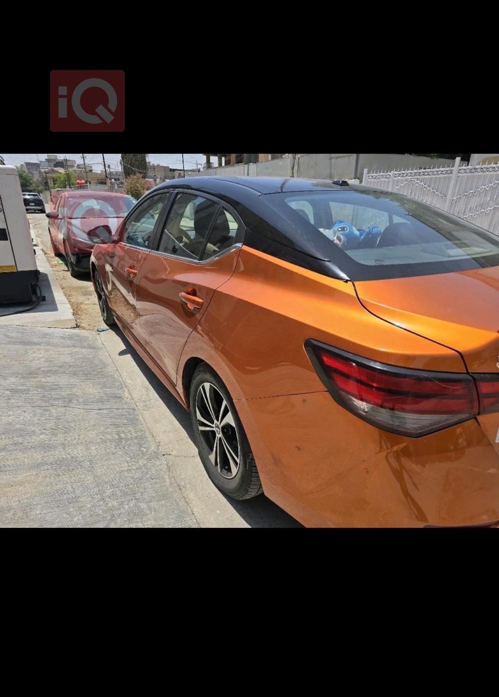 نيسان سنترا